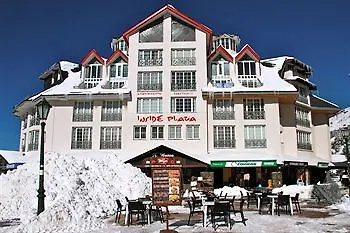 Hotel Inside Plaza Sierra Nevada