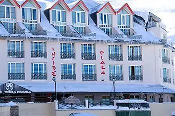 ***  Hotel Inside Plaza Sierra Nevada Spanien