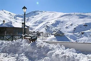 Hotel Inside Plaza Sierra Nevada 3*,
