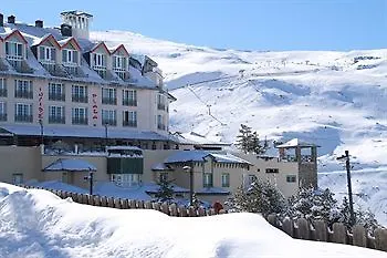 Hotel Inside Plaza Sierra Nevada
