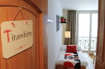 ***  Hotel Inside Plaza Sierra Nevada Spanien