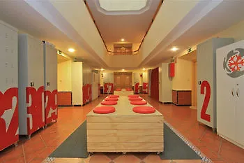 Hotel Inside Plaza Sierra Nevada